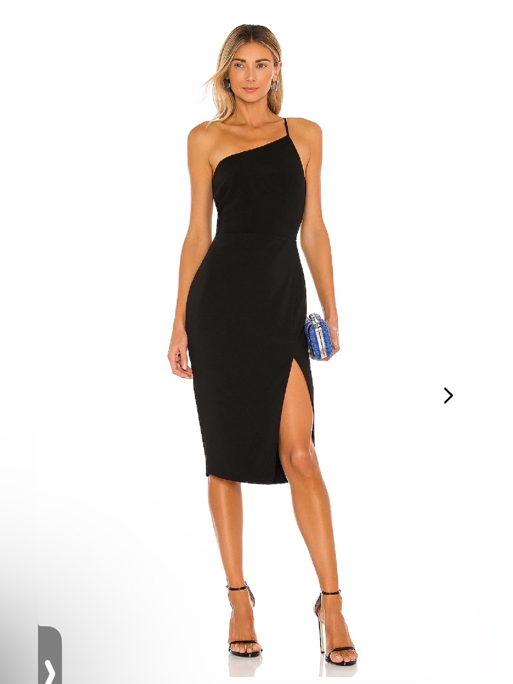 Lovers and Friends Lazo Midi Dress